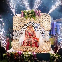 best bridal palki on rent mumbai