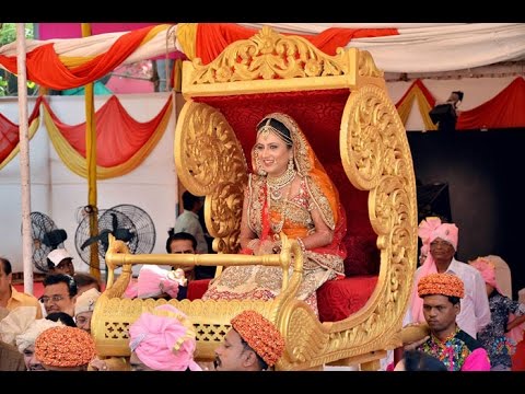best bridal palki on rent mumbai