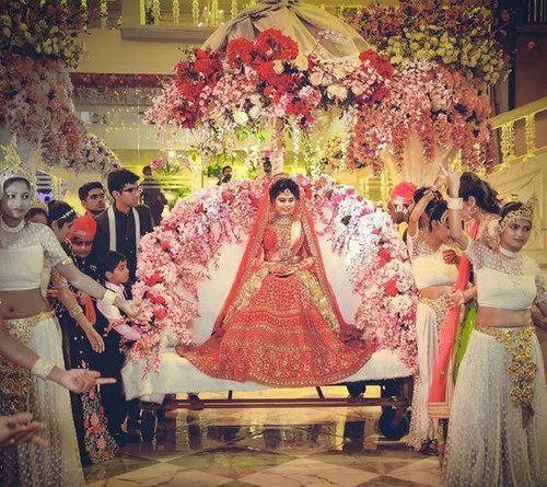 bride palki on rent mumbai